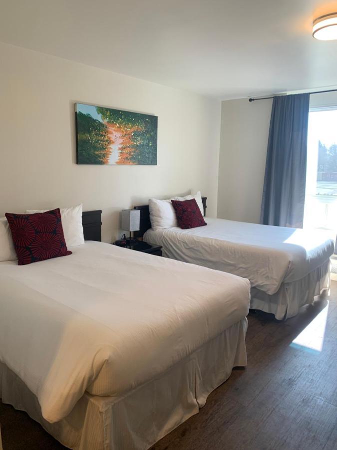 Nor Villa Hotel Winnipeg Zewnętrze zdjęcie