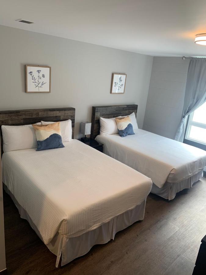 Nor Villa Hotel Winnipeg Zewnętrze zdjęcie